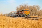 BNSF 6179 leading an O-TOPTUL